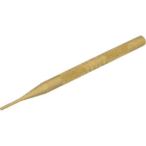 Chasse-goupille en laiton, 5/64" dia. x 4" lo M & M Nord Ouest Inc