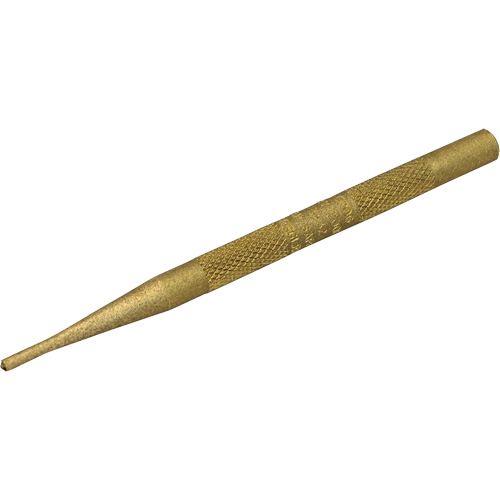 Poinçon pilote en laiton M & M Nord Ouest Inc