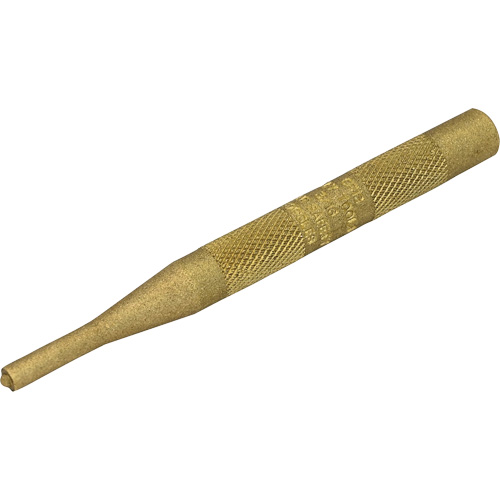 Brass Pilot Punches M & M Nord Ouest Inc