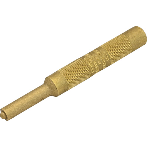 Brass Pilot Punches M & M Nord Ouest Inc