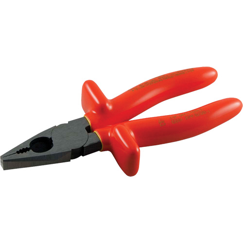 Insulated Linesman's Pliers M & M Nord Ouest Inc