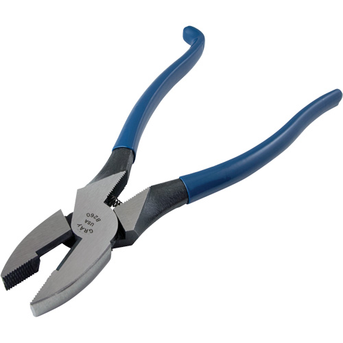 Pince pour ferronnier M & M Nord Ouest Inc