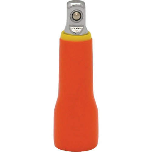 Rallonge &agrave; carr&eacute; isol&eacute;e M & M Nord Ouest Inc