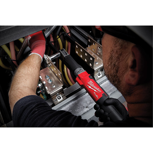 Cl&eacute; dynamom&eacute;trique 1/2" M12 Fuel avec One-Key, &eacute;lectronique M & M Nord Ouest Inc