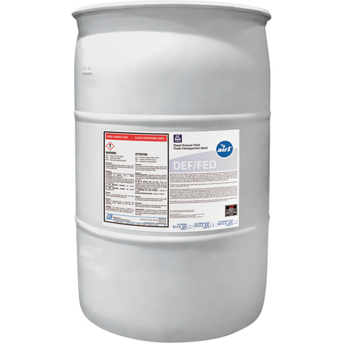 Air1&reg; Diesel Exhaust Fluid (DEF), 208 L, Bottle M & M Nord Ouest Inc