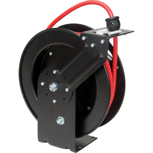 D&eacute;vidoir de tuyau, Air/Eau, 1/4" x 35', Tuyau simple, 300 psi M & M Nord Ouest Inc
