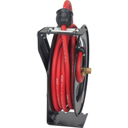 D&eacute;vidoir de tuyau, Air/Eau, 3/8" x 25', Tuyau simple, 300 psi M & M Nord Ouest Inc