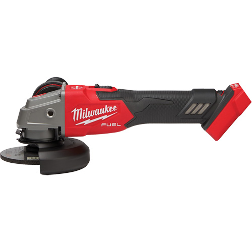 M18 Fuel Variable Speed Braking Grinder with Lock-On Slide Switch, 18 V, 5"/4-1/2" Chuck, Lithium-Ion M & M Nord Ouest Inc