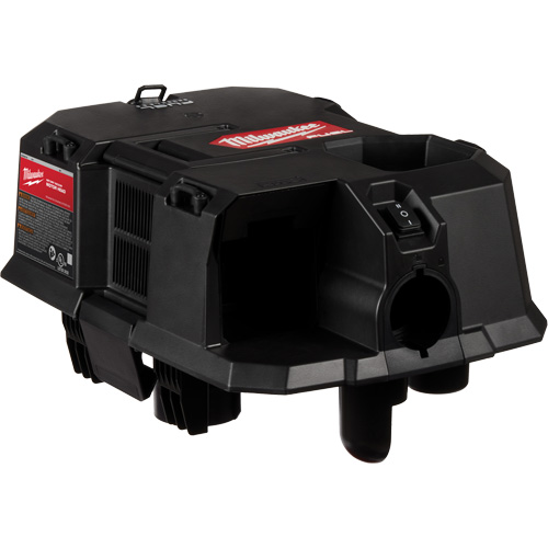 T&ecirc;te de moteur pour aspirateur sec/humide M18 Fuel M & M Nord Ouest Inc