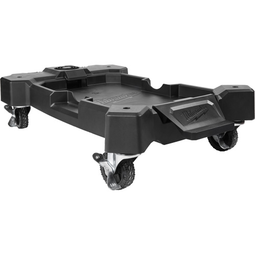 Chariot pour aspirateur sec/humide M & M Nord Ouest Inc