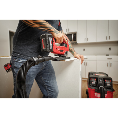 Ensemble dadaptateur dextraction de poussi&egrave;re 1-7/8" M & M Nord Ouest Inc