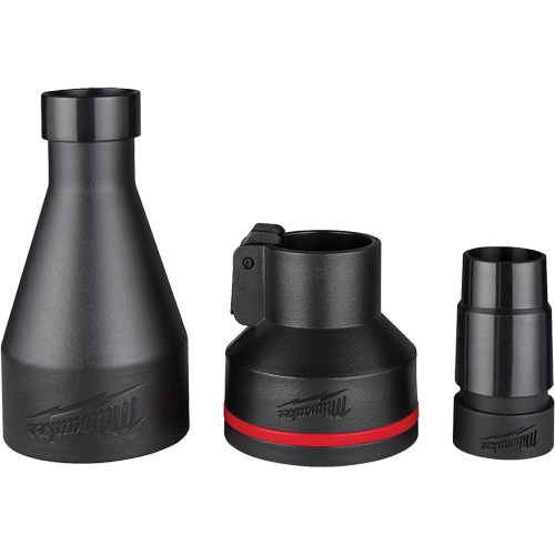 Trousse dadaptateur pour extracteur de poussi&egrave;re 2-1/2" M & M Nord Ouest Inc