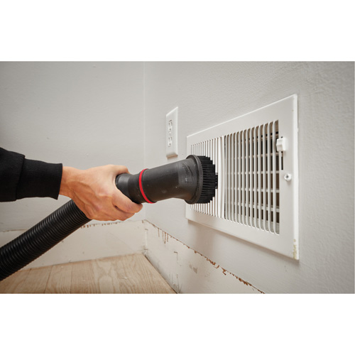 Brosse ronde 2-1/2" M & M Nord Ouest Inc