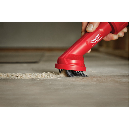 Brosse &agrave; soies crois&eacute;es Air-Tip M & M Nord Ouest Inc