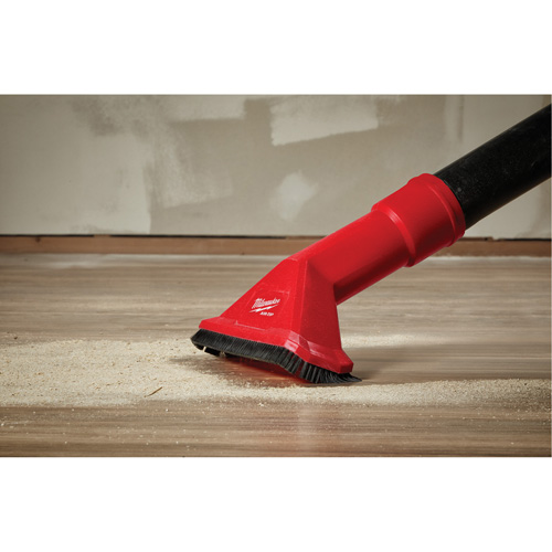 Air-Tip 2-1/2" Rocking Utility Nozzle with Brushes M & M Nord Ouest Inc