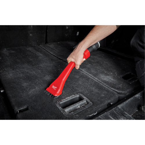 Buse &agrave; griffes tout usage avec brosses Air-Tip M & M Nord Ouest Inc