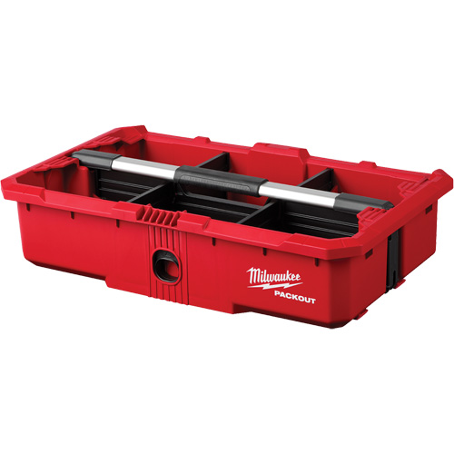 Packout Tool Tray, 19-4/5" x 11-7/10" x 5", Red M & M Nord Ouest Inc
