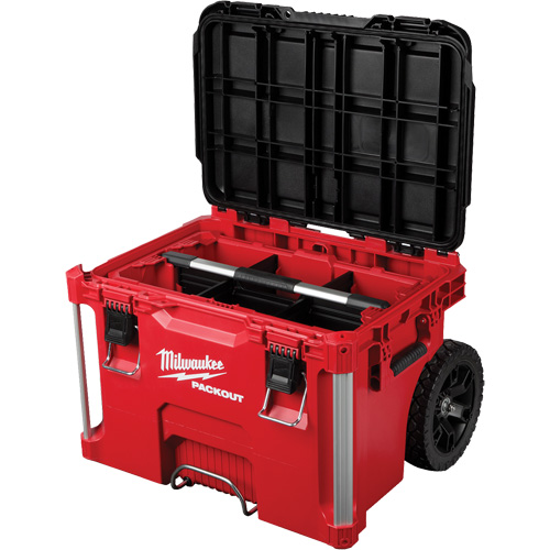 Packout Tool Tray, 19-4/5" x 11-7/10" x 5", Red M & M Nord Ouest Inc