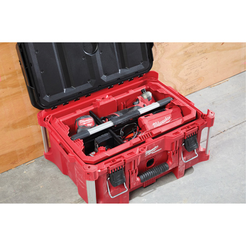 Packout Tool Tray, 19-4/5" x 11-7/10" x 5", Red M & M Nord Ouest Inc