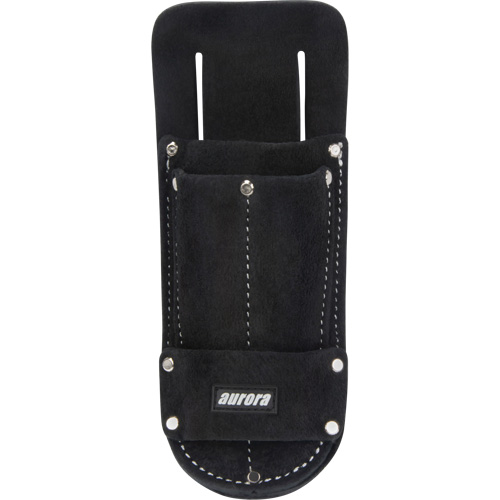 &eacute;tui pour outils, Porte-pinces, Cuir, 3 Poches M & M Nord Ouest Inc
