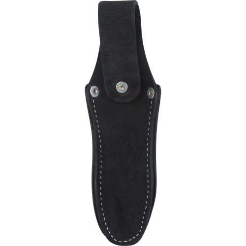 Tool Pouch, Plier Holder, Leather, 1 Pockets M & M Nord Ouest Inc