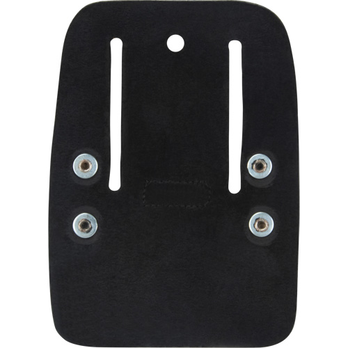 Porte-outil &agrave; anneau en acier, Support pour marteau, Cuir, 0 Poches M & M Nord Ouest Inc