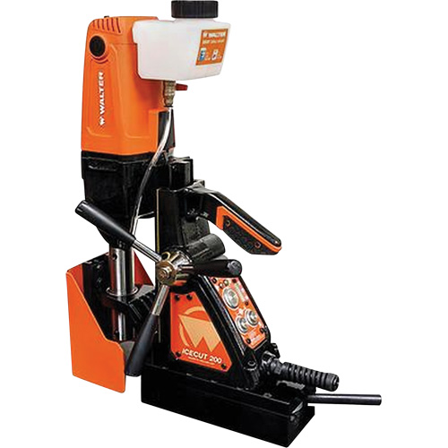 Icecut 200PM Drill Press M & M Nord Ouest Inc