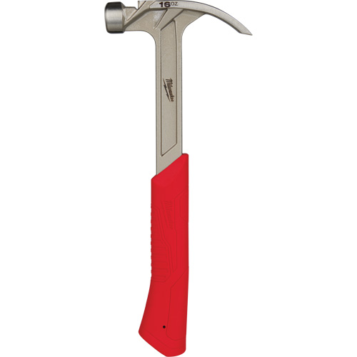 Claw Hammer, 16 oz., Cushion Handle, 13" L M & M Nord Ouest Inc