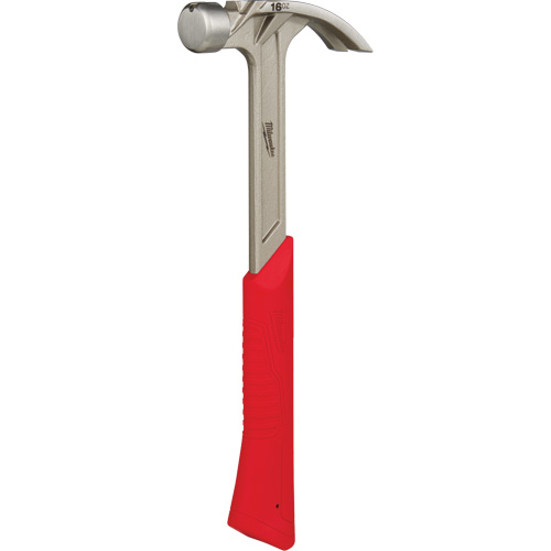 Claw Hammer, 16 oz., Cushion Handle, 13" L M & M Nord Ouest Inc
