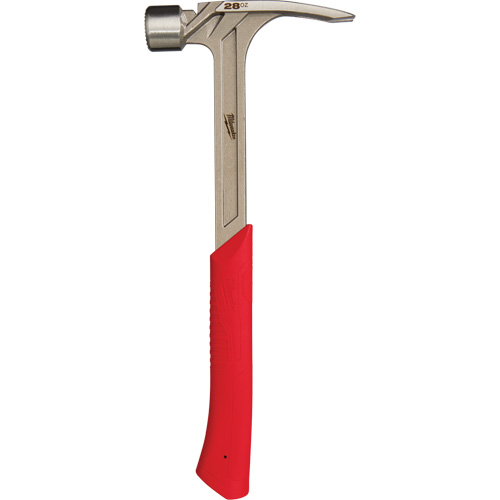 Framing Hammer, 28 oz., Cushion Handle, 16" L M & M Nord Ouest Inc