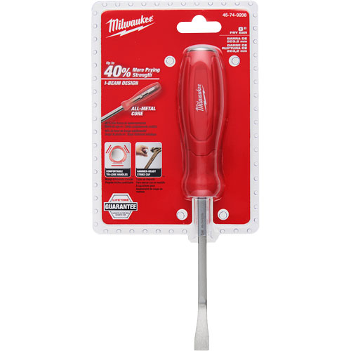 Levier, 1-1/4" la, 12" lo M & M Nord Ouest Inc