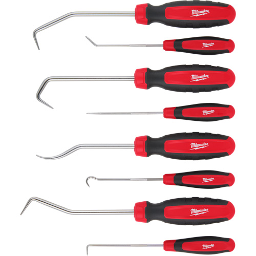 Hook & Pick Set, 8 Pieces M & M Nord Ouest Inc