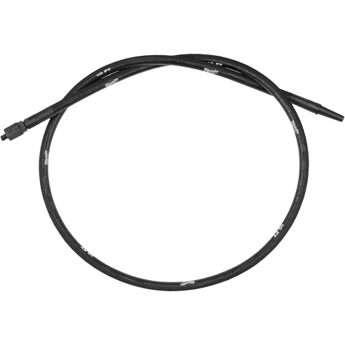 10' Concrete Vibrator Shaft M & M Nord Ouest Inc