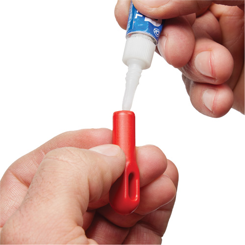 Trousse de r&eacute;paration de ruban de tirage en polyester M & M Nord Ouest Inc