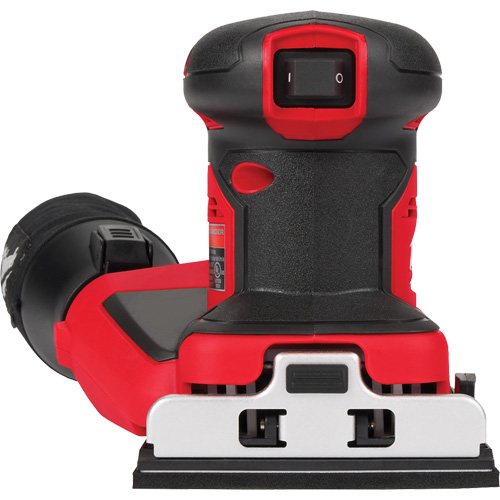 M18 Orbital Sander M & M Nord Ouest Inc