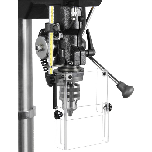 Safety Guard for Nova Voyager DVR Drill Press M & M Nord Ouest Inc