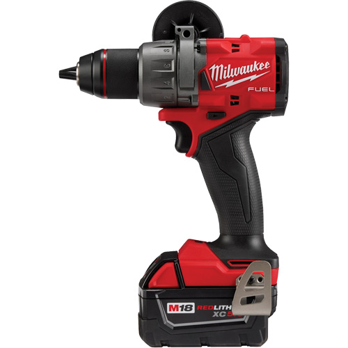 Ensemble de tournevis/perfomarteau M18 Fuel, Mandrin 1/2", 18 V M & M Nord Ouest Inc