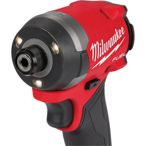 Tournevis &agrave; percussion hexagonale M18 Fuel, 1/4", 2000 lb-po Couple max., 18 V, Lithium-ion M & M Nord Ouest Inc