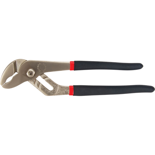 Groove Joint Pliers, 10" M & M Nord Ouest Inc