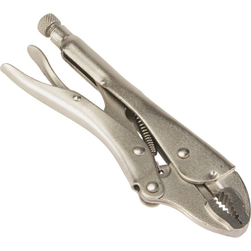 Pince-&eacute;tau avec coupe-fils, Longueur 7", M&acirc;choire courb&eacute;e M & M Nord Ouest Inc