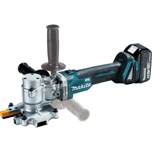 Cordless 1" Steel Rod Cutter M & M Nord Ouest Inc
