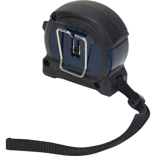 Tape Measure, 5/8" x 12', Imperial & Metric Graduations M & M Nord Ouest Inc