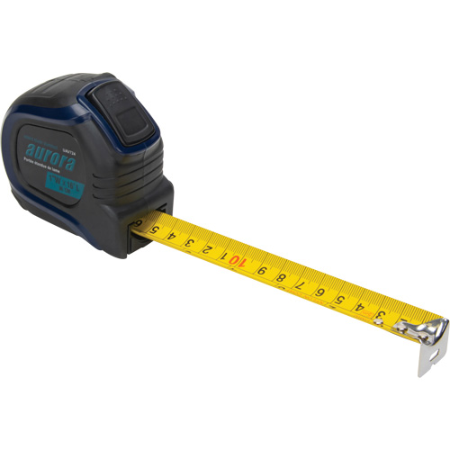 Tape Measure, 1" x 16', Imperial & Metric Graduations M & M Nord Ouest Inc