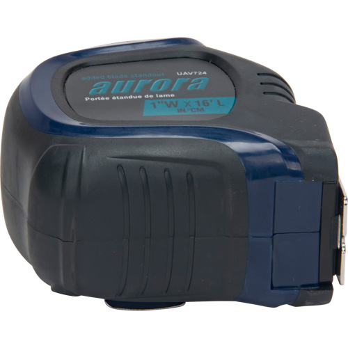 Tape Measure, 1" x 16', Imperial & Metric Graduations M & M Nord Ouest Inc