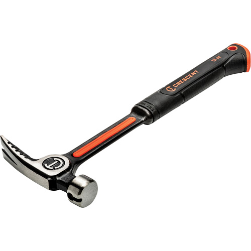 Marteau &agrave; usage g&eacute;n&eacute;ral, 16 oz, Prise en Coussin&eacute;e, 14" lo M & M Nord Ouest Inc