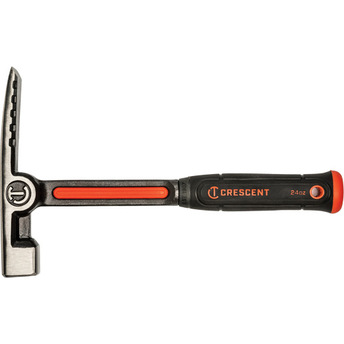Marteau de maçon, 24 oz, Prise en Bois M & M Nord Ouest Inc