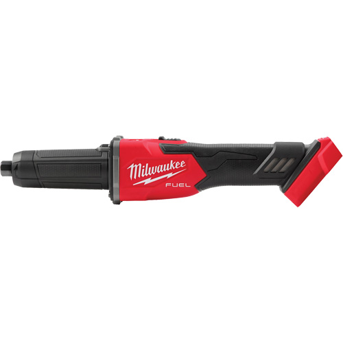 M18 Fuel Braking Die Grinder (Tool Only), 1/4" Collet, 18 V, Lithium-Ion M & M Nord Ouest Inc
