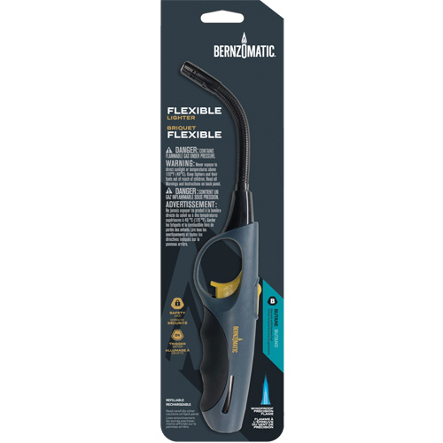 Briquet flexible M & M Nord Ouest Inc