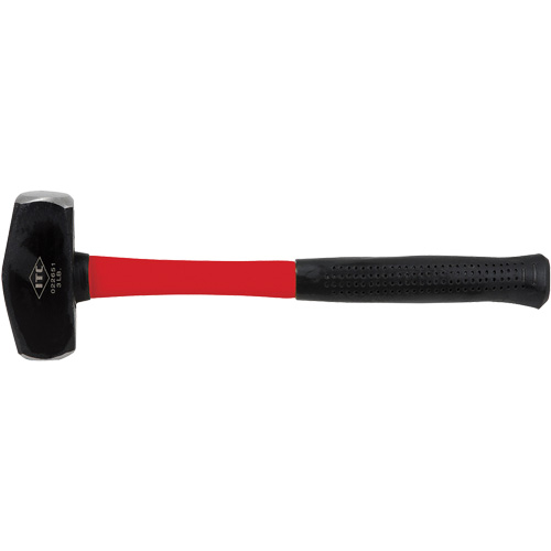 IDH-3F Marteau perforateur, 3 lb, Prise en Fibre de verre, 10" lo M & M Nord Ouest Inc
