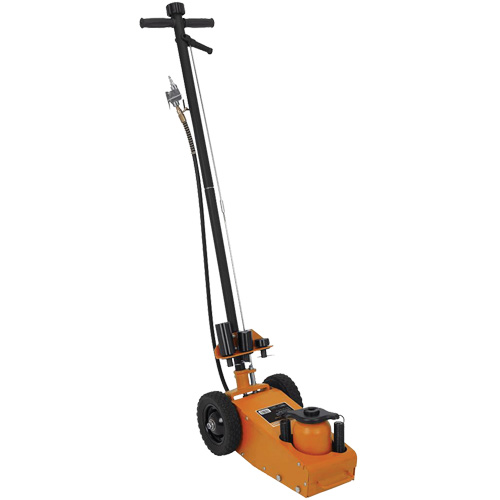 727A Cric de camion, 22 tonne(s) Capacit&eacute;, 9" Abaiss&eacute;e, 13-1/2" &eacute;lev&eacute;e, Air comprim&eacute;/hydraulique M & M Nord Ouest Inc